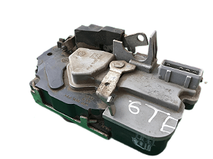 Fechadura Elétrica Porta PEUGEOT 207 2008-2014 Tras. LE