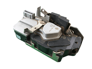 Fechadura Elétrica Porta PEUGEOT 207 2008-2014 Tras. LD