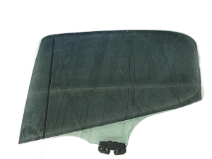 Vidro da Porta PEUGEOT 207 2008-2014 Tras. LE