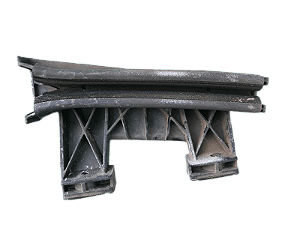 Canaleta Guia Vidro PEUGEOT 207 2008-2014 Diant. LE