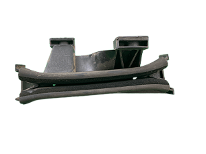 Canaleta Guia Vidro PEUGEOT 207 2008-2014 Diant. LD