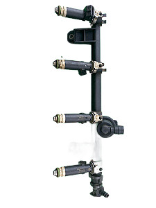 Flauta de Injeção com Bicos RENAULT KANGOO 1997-2007