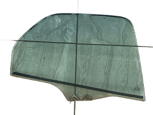 Vidro da Porta CITROEN XSARA 2001-2012 Tras. LD