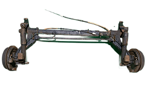 Eixo Traseiro Completo revisar preço RENAULT KANGOO 1997-2007