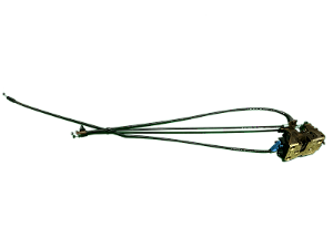 Fechadura Manual da Porta a revisar RENAULT KANGOO 1997-2007