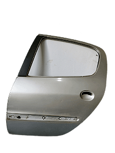 Porta Traseira Esquerda PEUGEOT 207 2008-2014