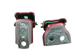 Par Dobradiça da Porta CITROEN C3 2012-2019 Tras. LD