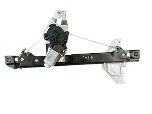 Máquina Vidro Elétrico CITROEN C3 2012-2019 Tras. LD