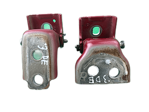 Par Dobradiça da Porta CITROEN C3 2012-2019 Diant. LE