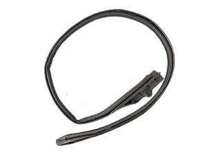 Borracha Pingadeira Lateral CITROEN C3 2012-2019 Tras. LD