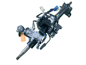 Coluna Direção com Tambor e Chave JAC J3 2011-2017