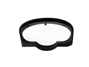 Moldura Painel Instrumentos JAC J3 2011-2017