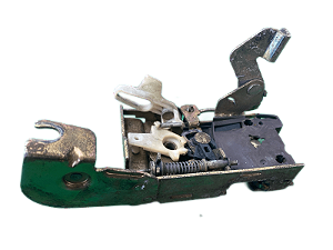 Fechadura Manual da Porta FORD ESCORT 1997-2004 LD