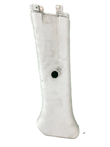 Moldura da Coluna do Cinto JAC J3 2011-2017 LE