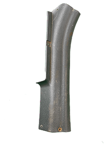 Acabamento Soleira JAC J3 2011-2017 LE