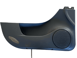 Parte de Baixo Forro de Porta JAC J3 2011-2017 Diant. LE