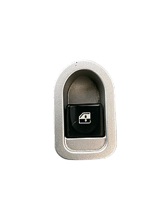 Botão Vidro Elétrico JAC J3 2011-2017 Tras. LD