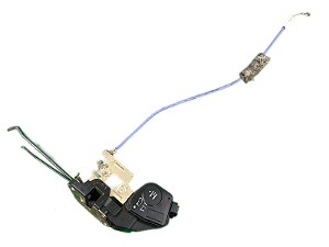 Fechadura Elétrica Porta JAC J3 2011-2017 Diant. LE