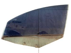 Vidro da Porta JAC J3 2011-2017 Diant. LE