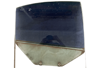 Vidro da Porta JAC J3 2011-2017 Tras. LD