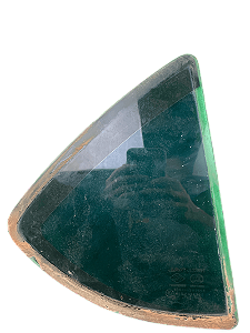 Vidro Fixo Traseiro Direito JAC J3 2011-2017