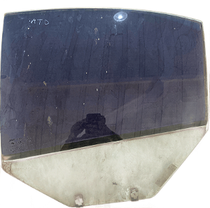 Vidro da Porta JAC J3 2011-2017 Tras. LE