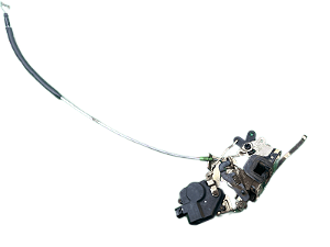 Fechadura Elétrica Porta JAC J3 2011-2017 Tras. LD