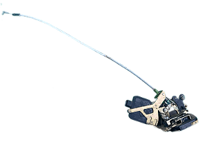 Fechadura Elétrica Porta JAC J3 2011-2017 Tras. LE