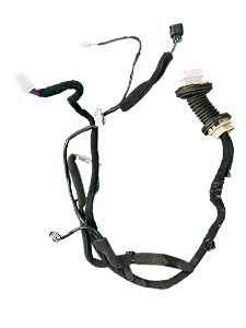 Chicote da Porta JAC J3 2011-2017 Diant. LD