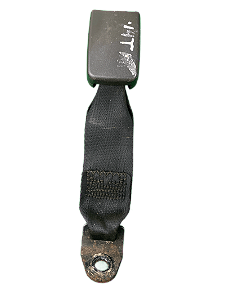 Fecho Fivela Cinto Central JAC J3 2011-2017 Tras.