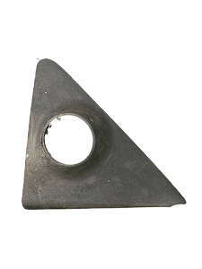 Moldura Externa Retrovisor FORD KA 1997-2007 LE