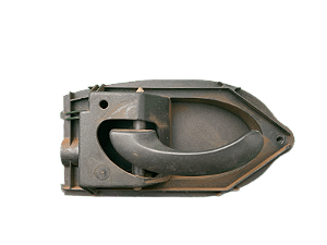 Maçaneta Interna Porta FORD KA 1997-2007 LE