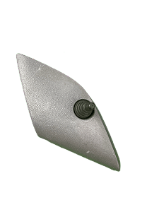 Moldura Interna Retrovisor FORD KA 1997-2007 LD