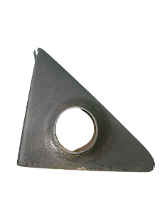 Moldura Externa Retrovisor FORD KA 1997-2007 LD