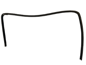 Borracha Canaleta Vidro FORD KA 1997-2007 LD