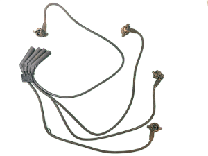 Cabos Bobina Ignição(Não Integra) FORD KA 1997-2007