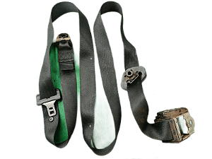 Cinto de Segurança FORD KA 1997-2007 Diant. LD