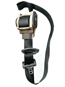 Cinto de Segurança FORD KA 1997-2007 Tras. LD