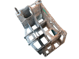 Suporte Da Bateria FORD KA 1997-2007