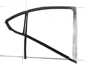 Borracha Canaleta Vidro JAC J3 2011-2017 Tras. LD