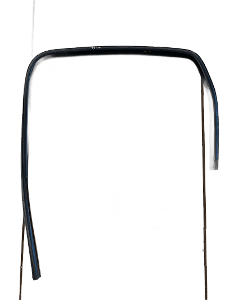 Borracha Canaleta Vidro FORD FIESTA 2002-2019 Tras. LE