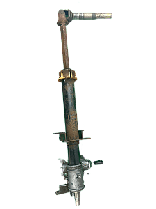 Coluna de Direção e Comutador de Ignição FORD KA 1997-2007