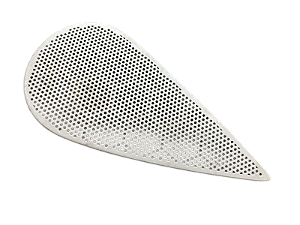 Tela Alto Falante JAC J3 2011-2017 LE