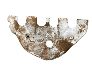 Defletor de Calor do Motor FORD KA 1997-2007