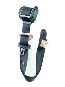 Cinto de Segurança JAC J3 2011-2017 Tras. LD