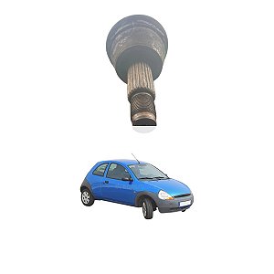 Semi Eixo Direito Ford Ka 1.0 96A 99 Original