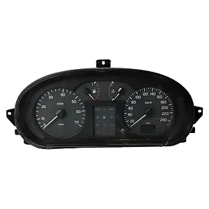 Painel Instrumentos Renault Clio Scenic 551400003501