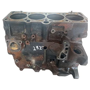 Bloco Motor Vw Parati Gol Ap 1.6 8v Gasolina 90cv Baixado