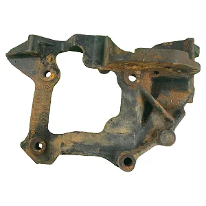 Suporte Compressor De Ar/direção Gol Parati Saveiro 99 A 02