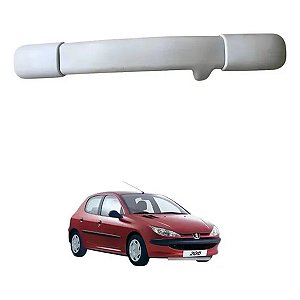 Alça Teto Puxador Pqp Peugeot 206 207 9656021377